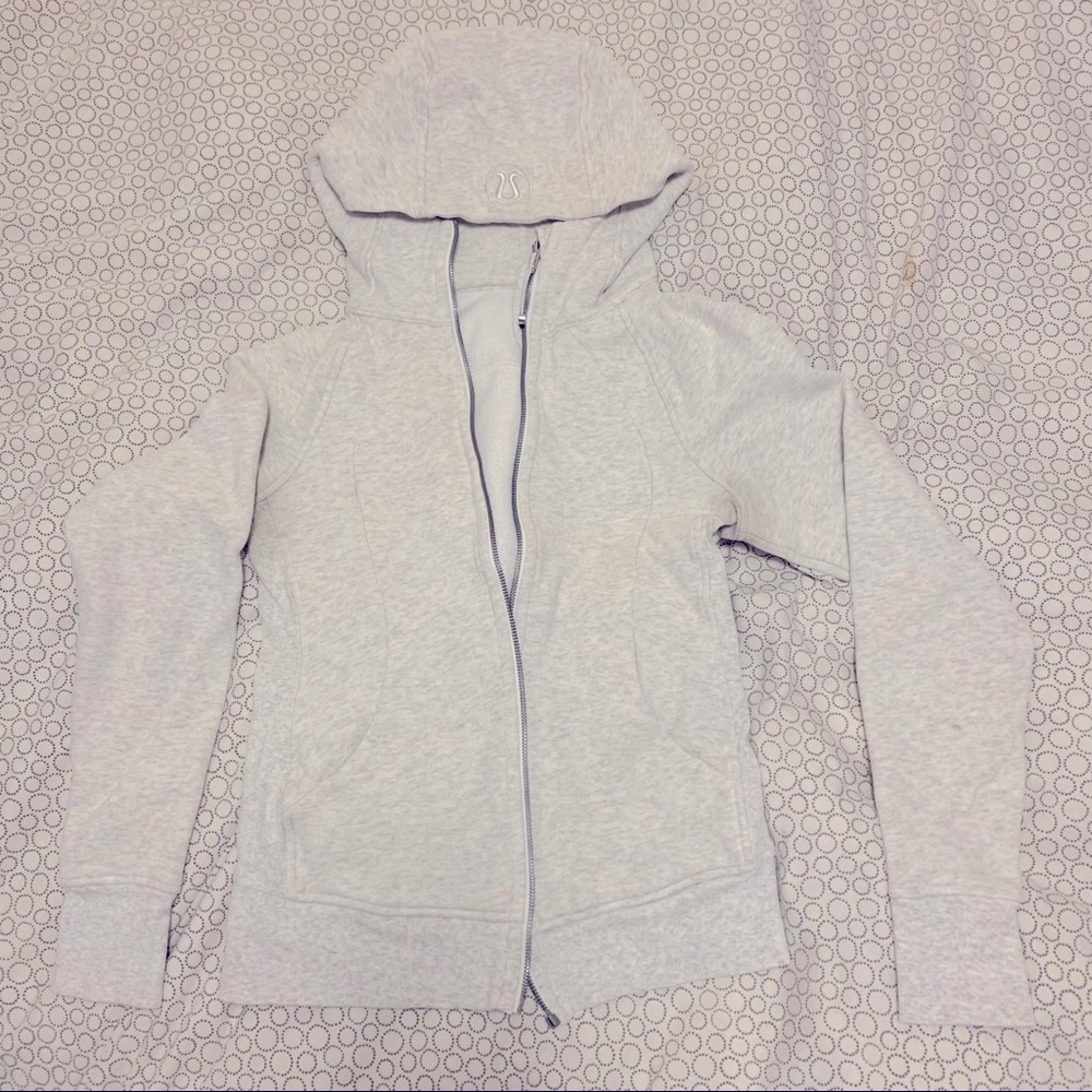 SCUBA HOODIE